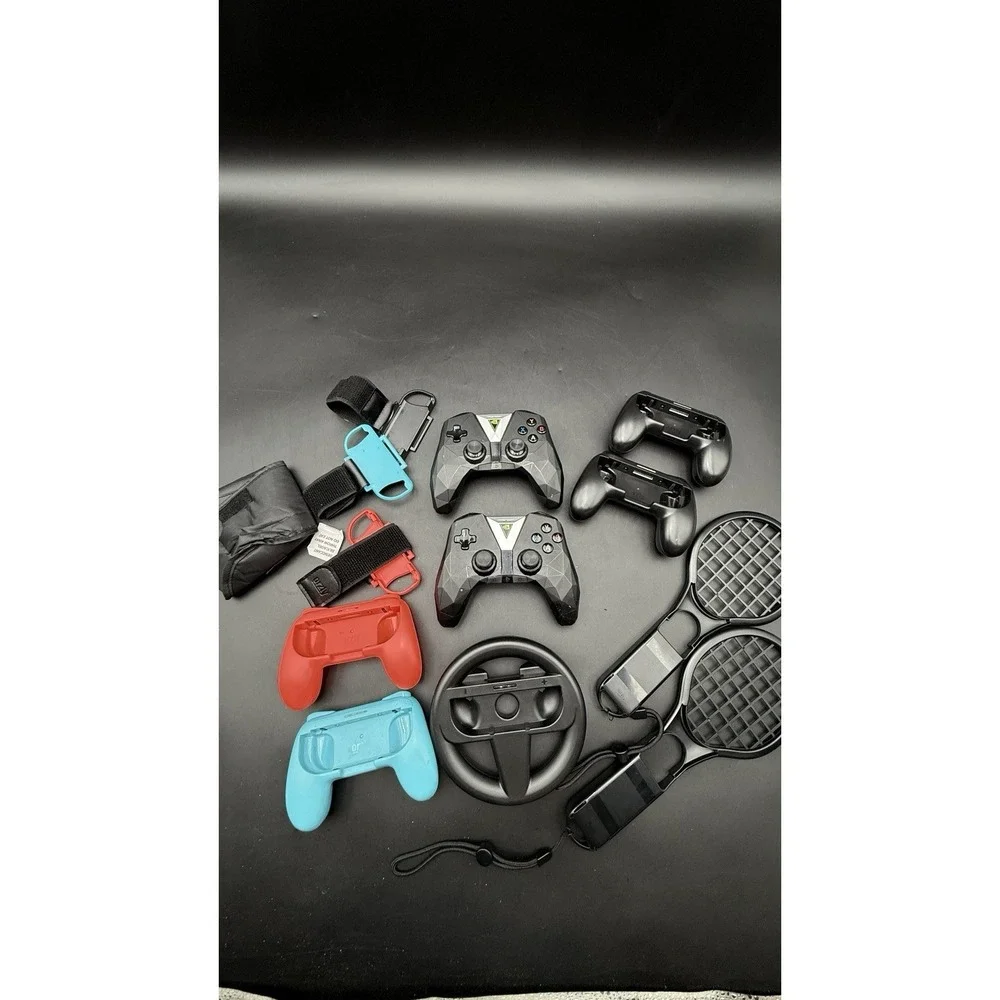 Nintendo Switch Sports Accessory Kit - Unused - Family Bundle